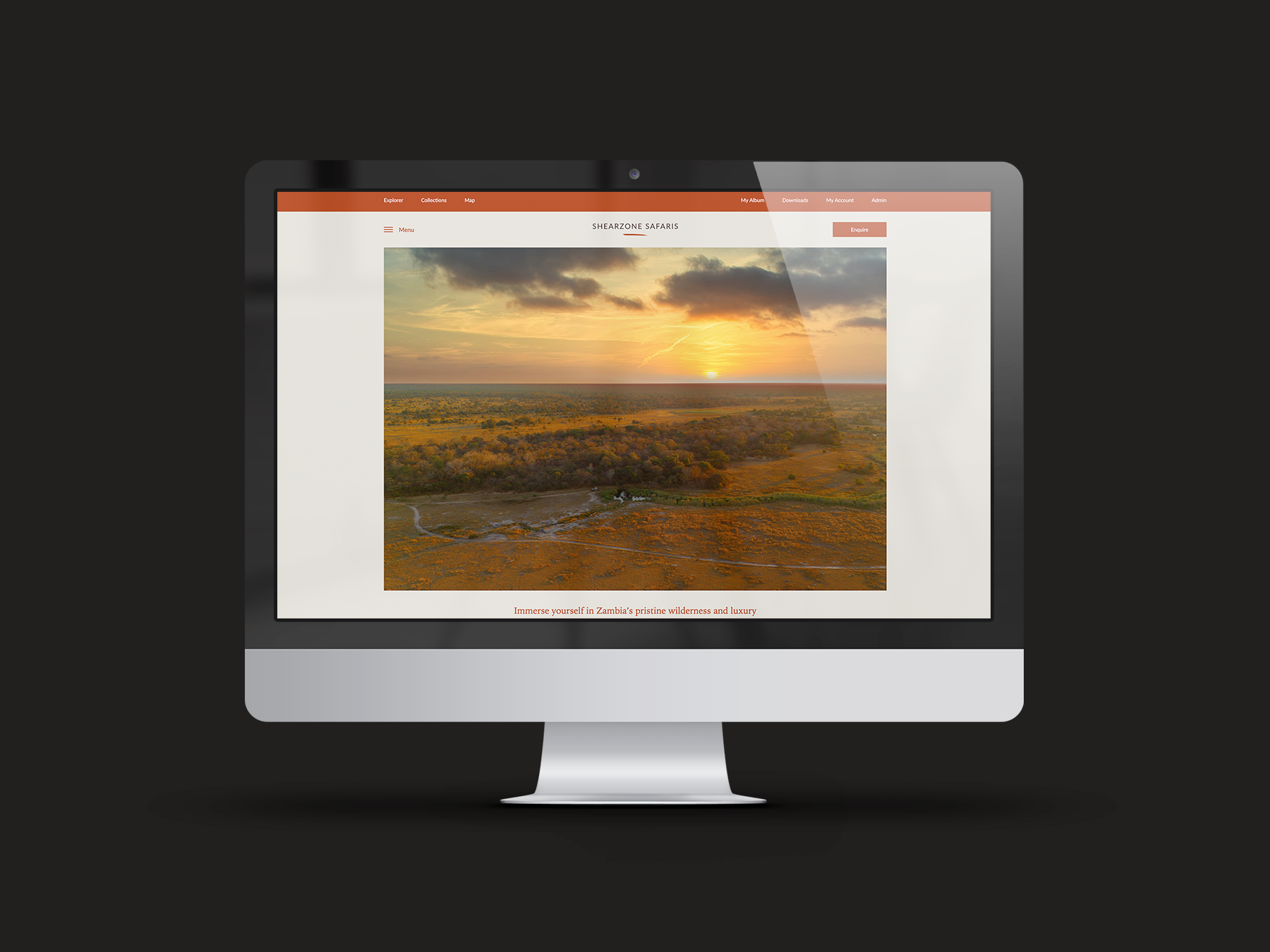 A new chapter for Shearzone Safaris
