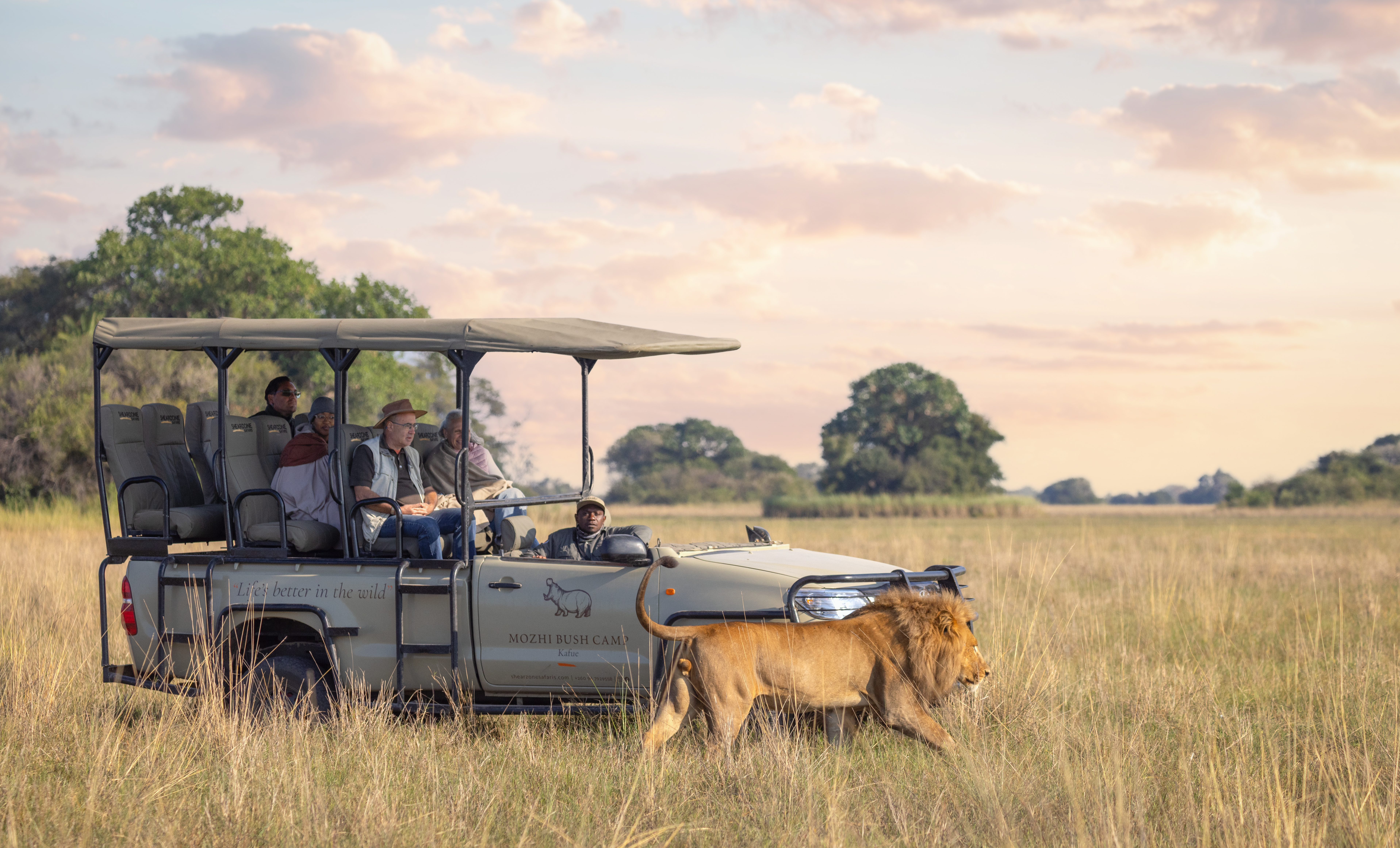 Game Drives