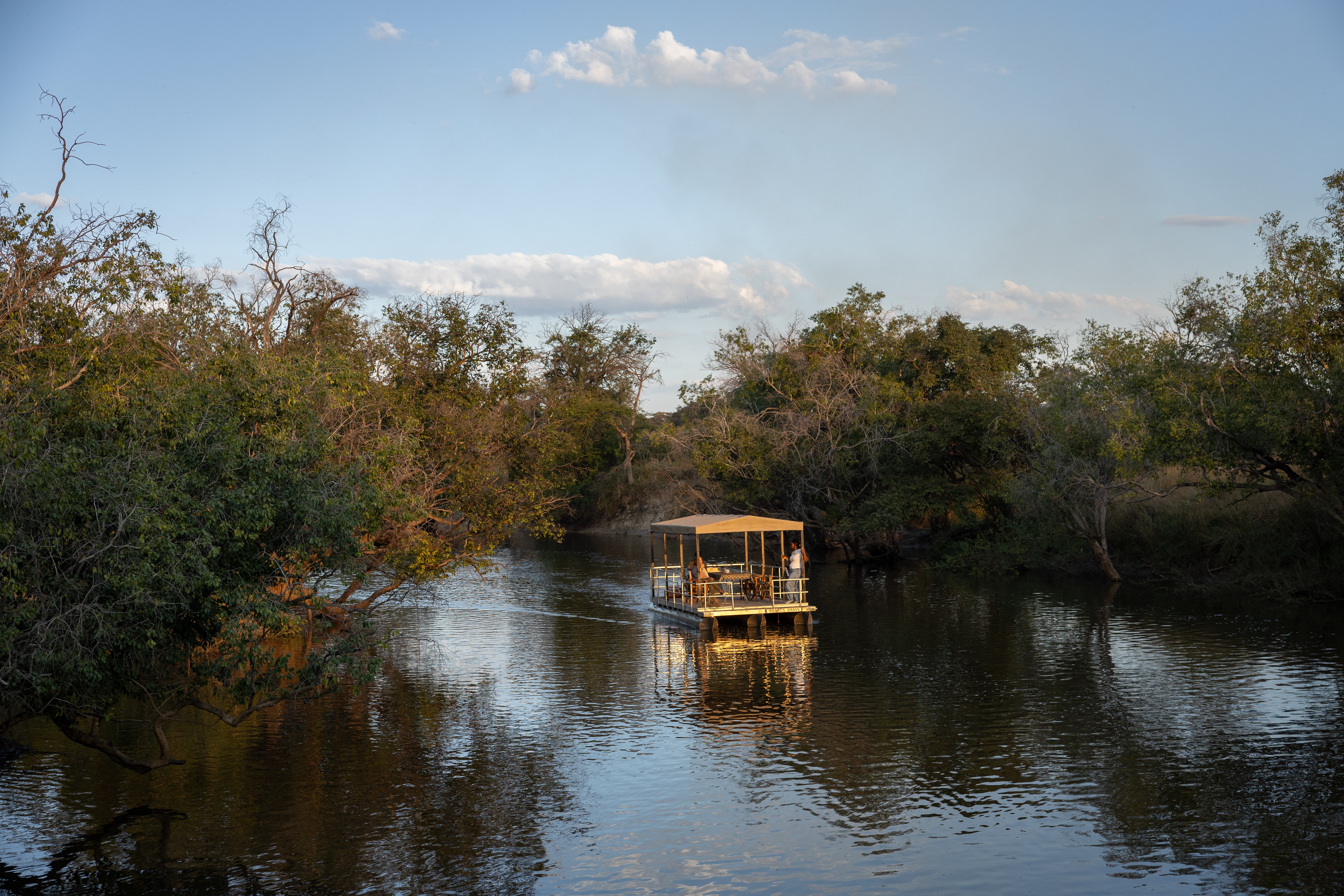 Mozhi River Experience