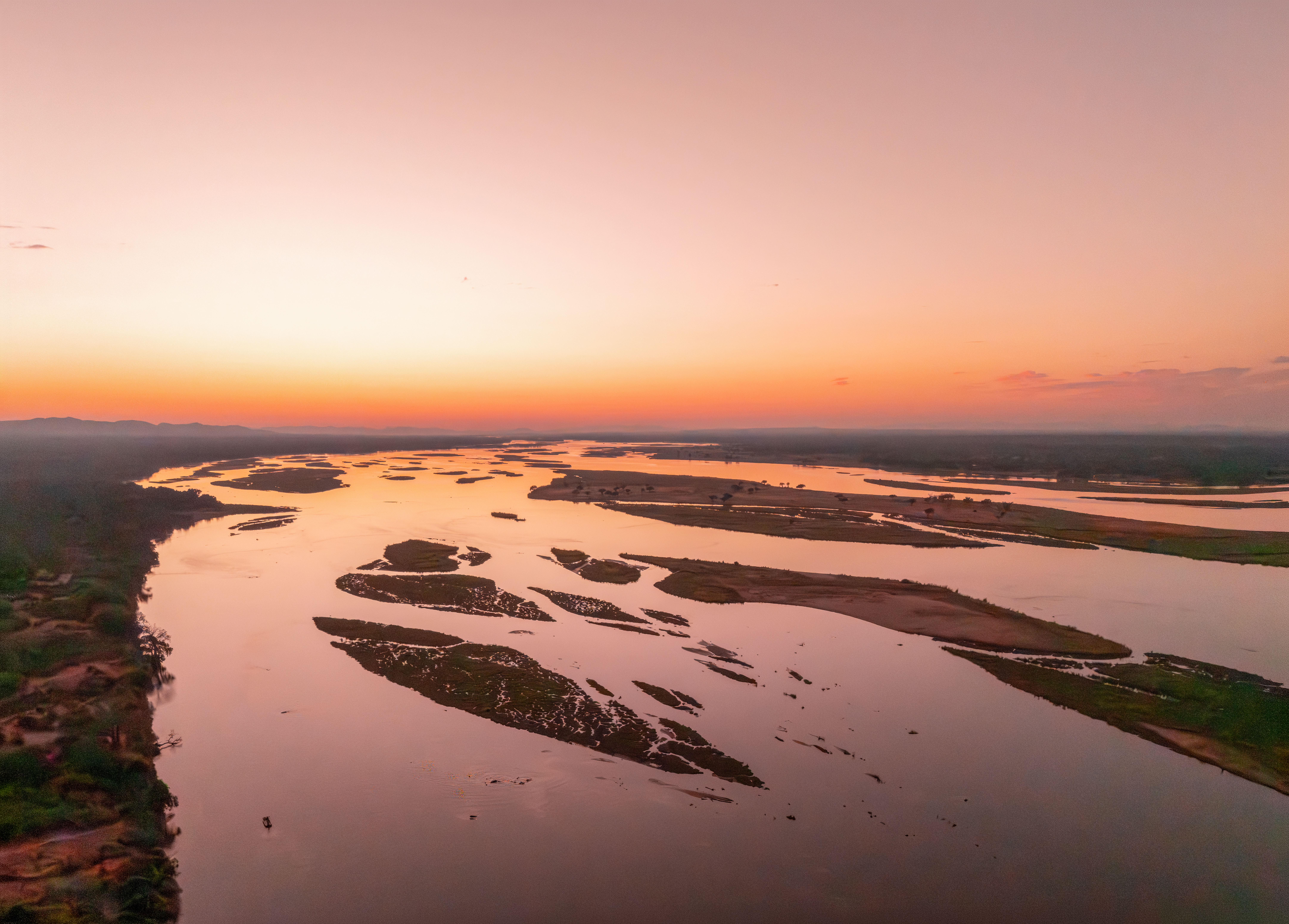 Aboard “The Wife”: A Mythical Voyage on the Mighty Zambezi